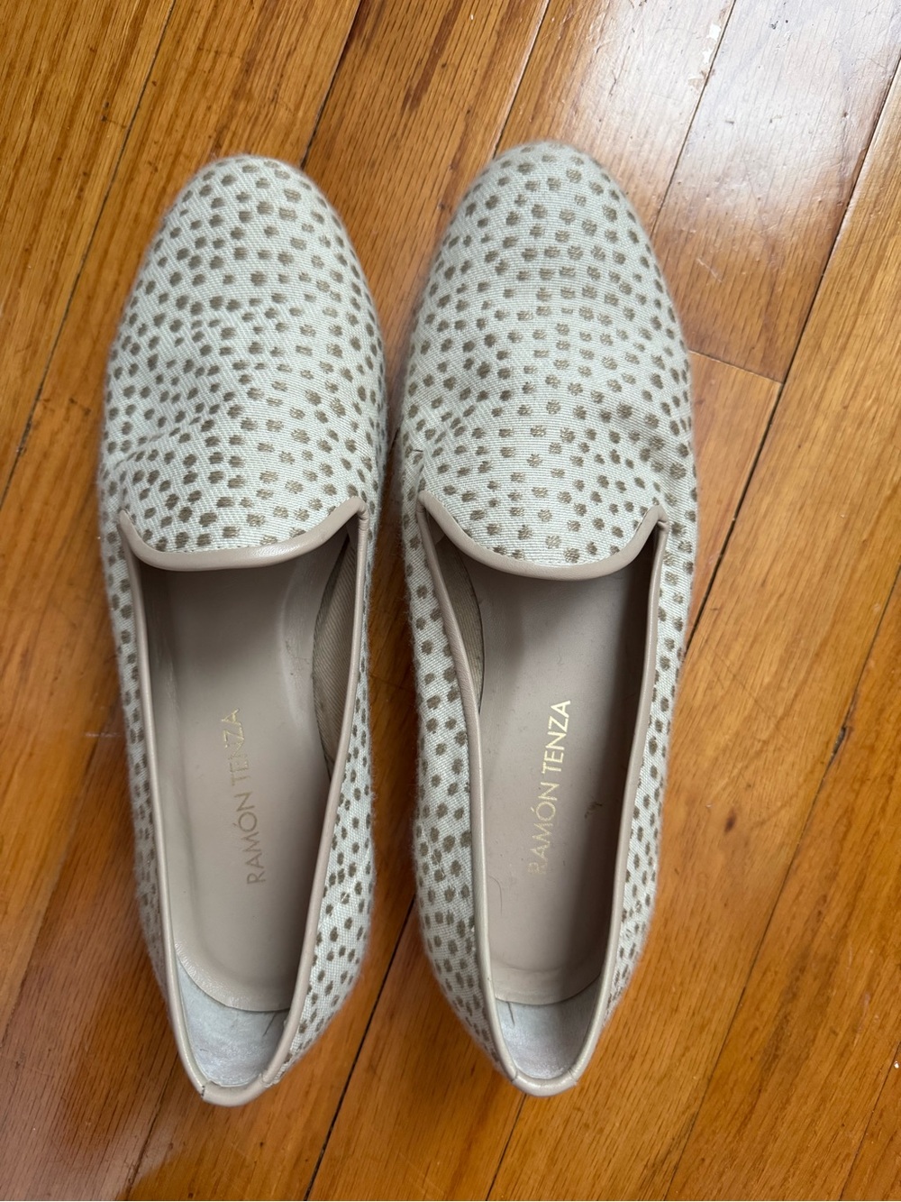 Ramon Tenza Taylor Loafers